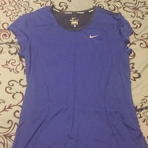 Nike vented dri fit